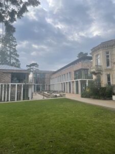 Spring Half Term 2025 Course Location