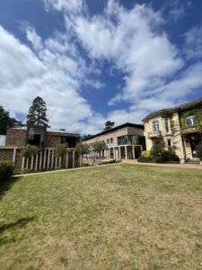 Exterior Image of DOV