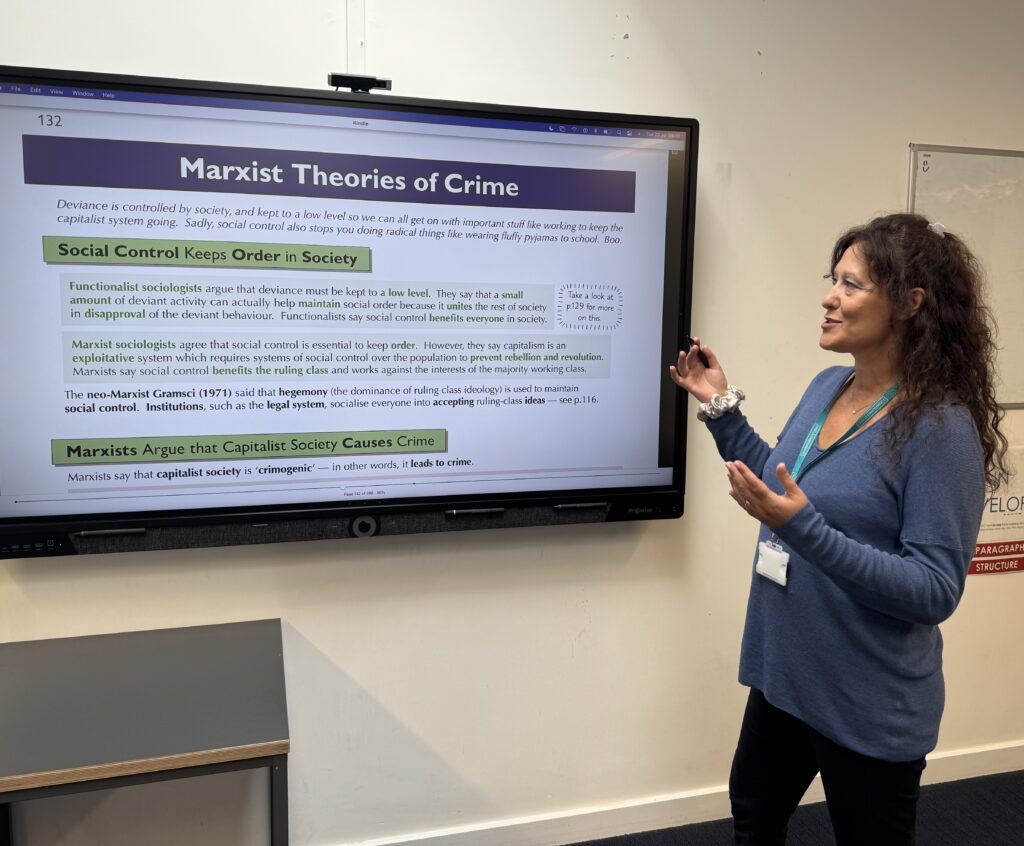 A Level Sociology Revision