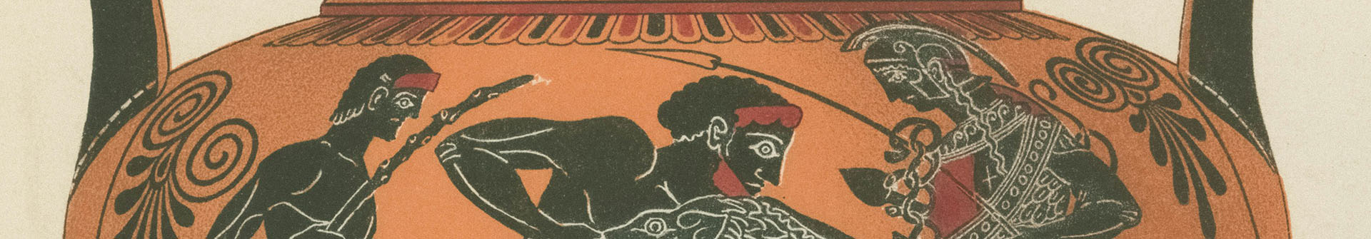 Banner for Classical Civilisation - join us on our revision course for this minority but brilliant subject