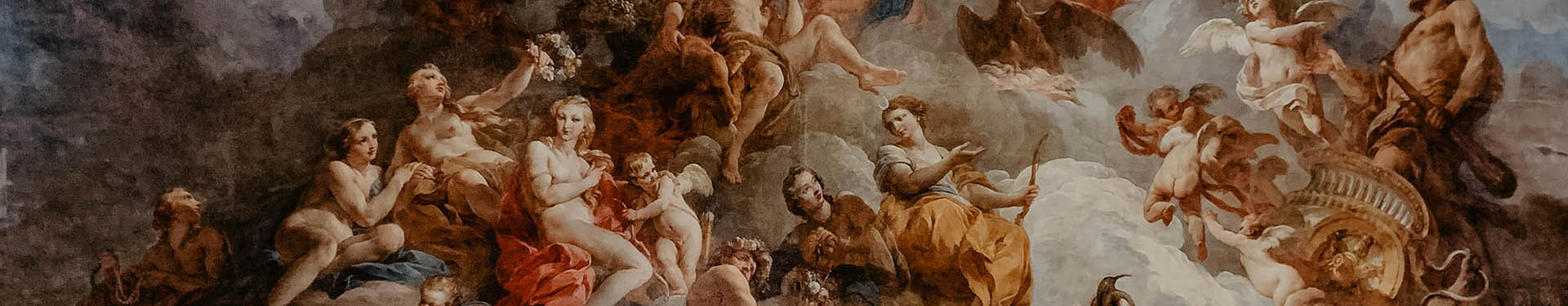 Come and revise history of art with us.