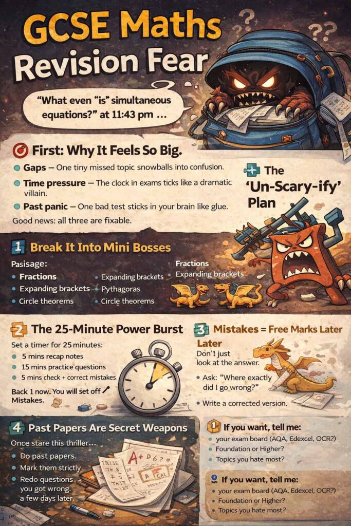 Mad GCSE maths from AI. Do it properly on our revision courses!