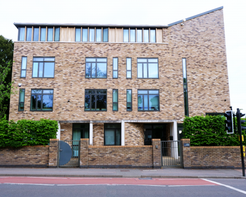 DOV - Islip Boarding House Exterior