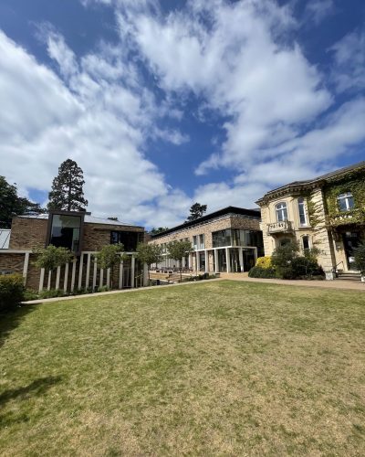 Exterior Image of DOV
