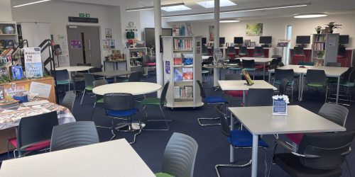Library at DOV